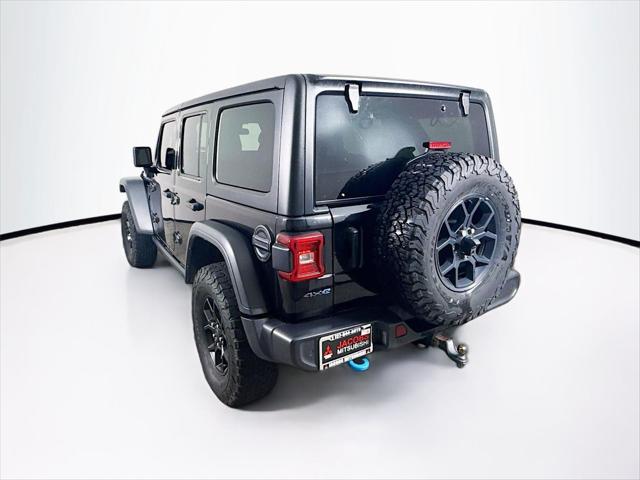 2024 Jeep Wrangler 4xe Willys 4xe