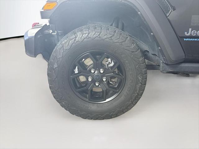 2024 Jeep Wrangler 4xe Willys 4xe
