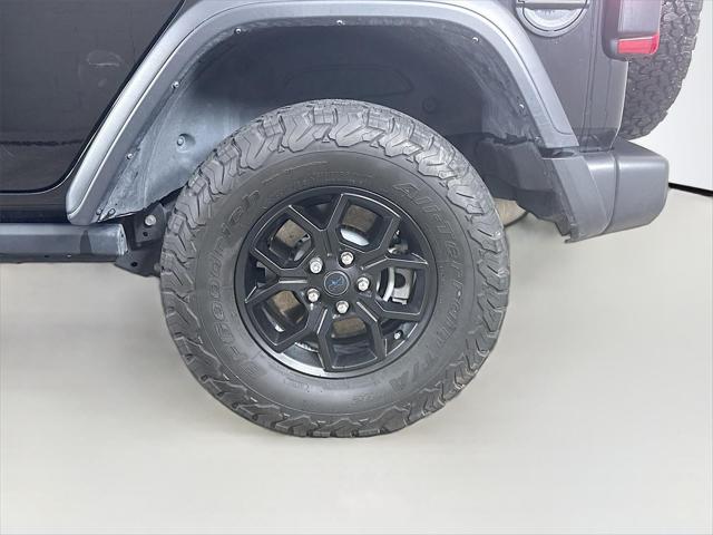 2024 Jeep Wrangler 4xe Willys 4xe