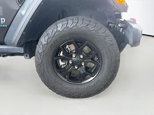 2024 Jeep Wrangler 4xe Willys 4xe