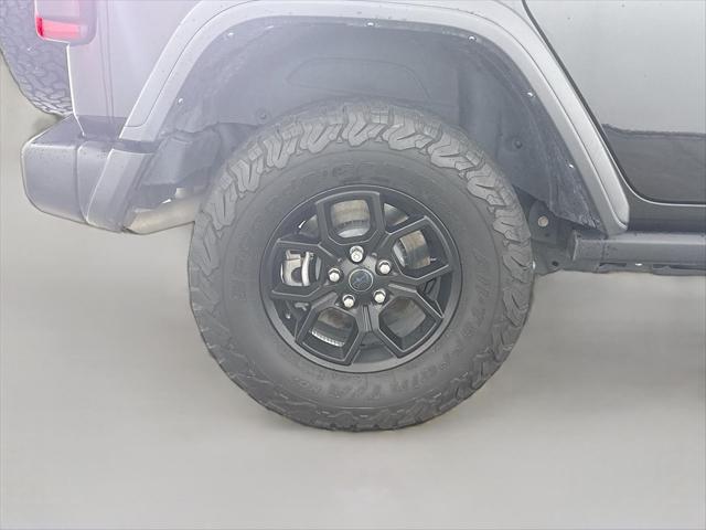 2024 Jeep Wrangler 4xe Willys 4xe