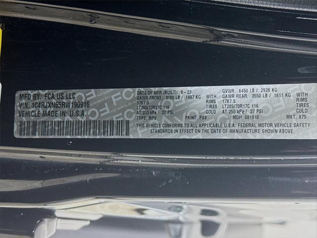 2024 Jeep Wrangler 4xe Willys 4xe