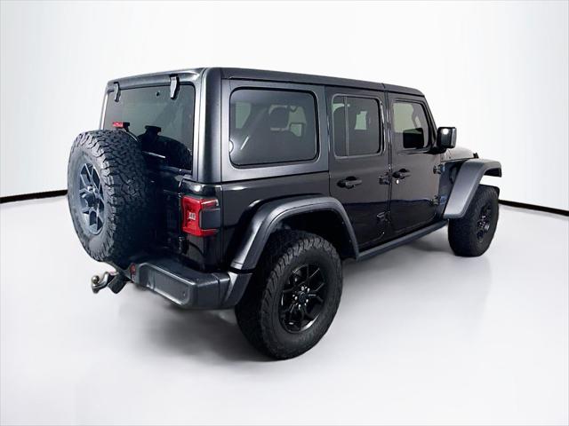 2024 Jeep Wrangler 4xe Willys 4xe