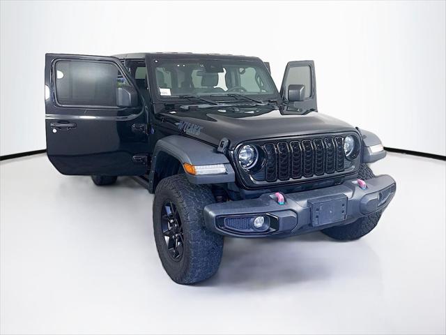 2024 Jeep Wrangler 4xe Willys 4xe