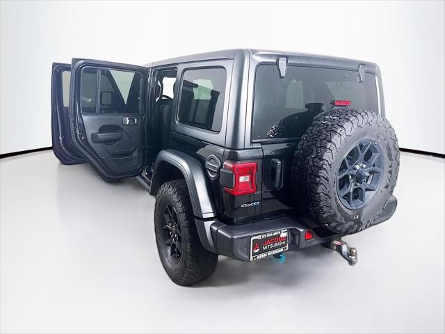 2024 Jeep Wrangler 4xe Willys 4xe