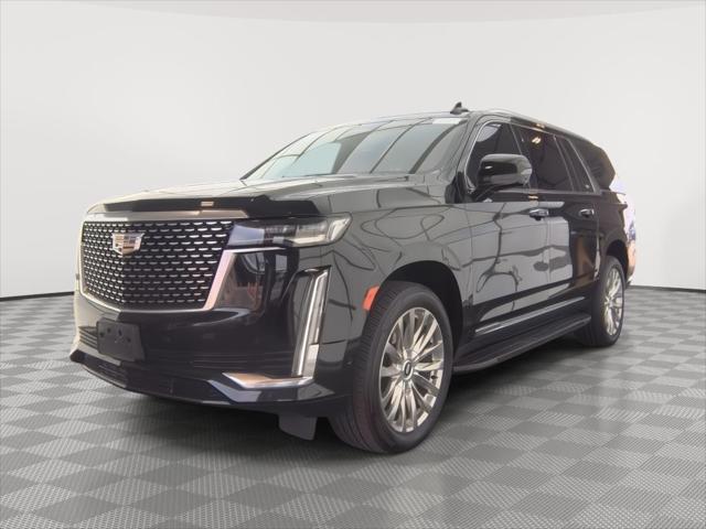 2021 Cadillac Escalade ESV 4WD Premium Luxury for sale in Wesley Chapel, FL
