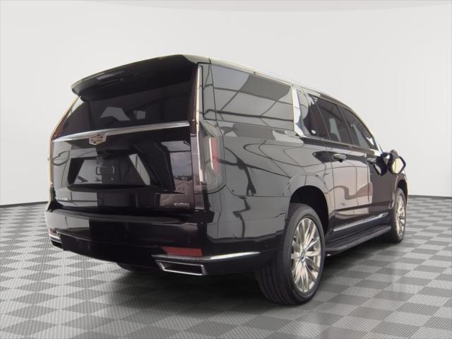 2021 Cadillac Escalade ESV 4WD Premium Luxury