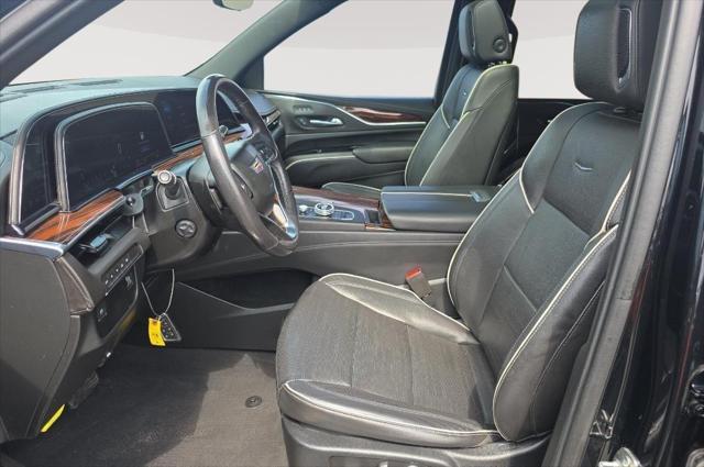 2021 Cadillac Escalade ESV 4WD Premium Luxury