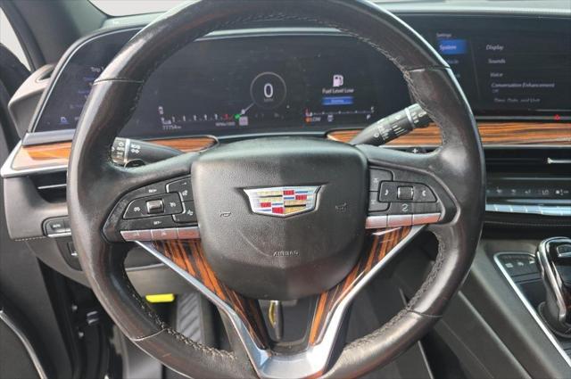 2021 Cadillac Escalade ESV 4WD Premium Luxury