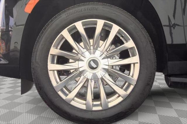 2021 Cadillac Escalade ESV 4WD Premium Luxury