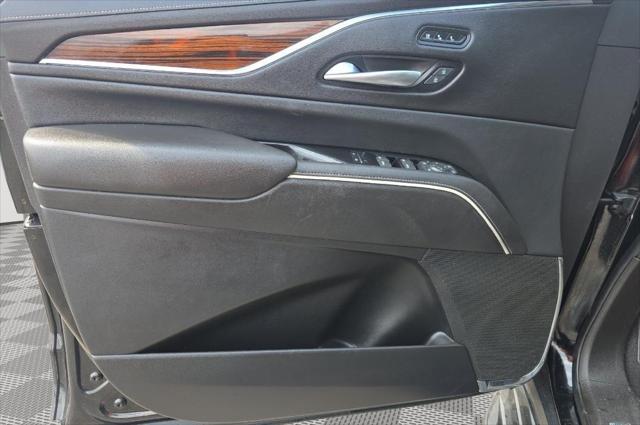 2021 Cadillac Escalade ESV 4WD Premium Luxury