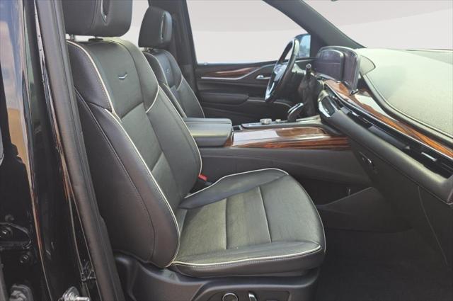 2021 Cadillac Escalade ESV 4WD Premium Luxury