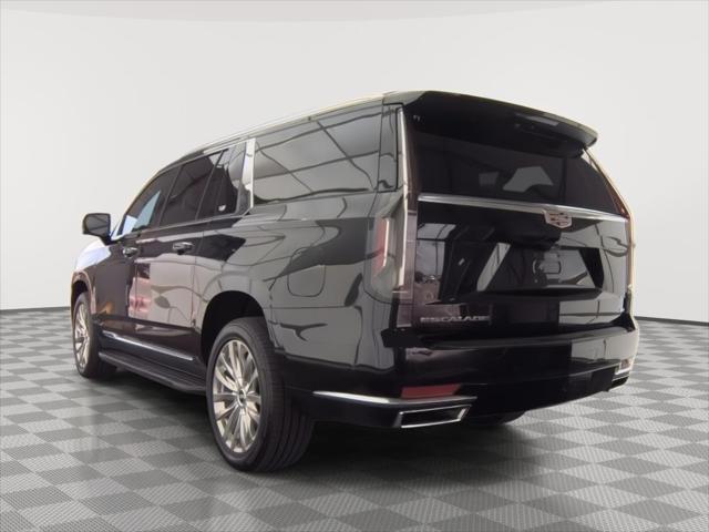 2021 Cadillac Escalade ESV 4WD Premium Luxury