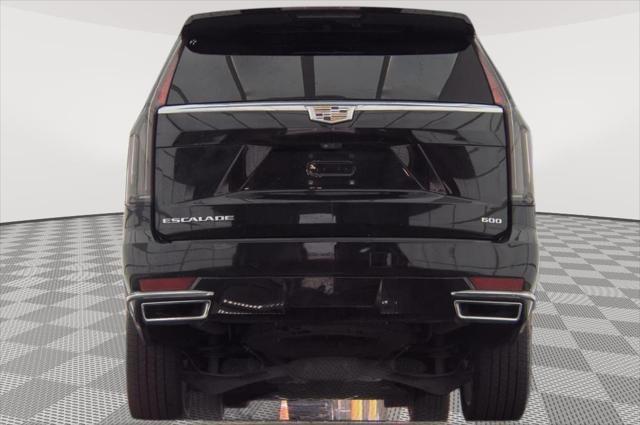 2021 Cadillac Escalade ESV 4WD Premium Luxury