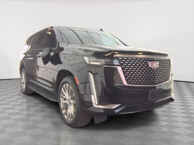 2021 Cadillac Escalade ESV 4WD Premium Luxury