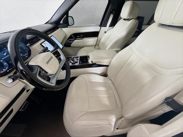 2023 Land Rover Range Rover Autobiography