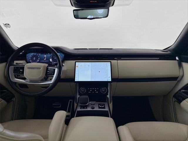 2023 Land Rover Range Rover Autobiography