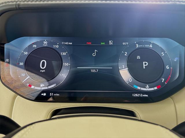 2023 Land Rover Range Rover Autobiography