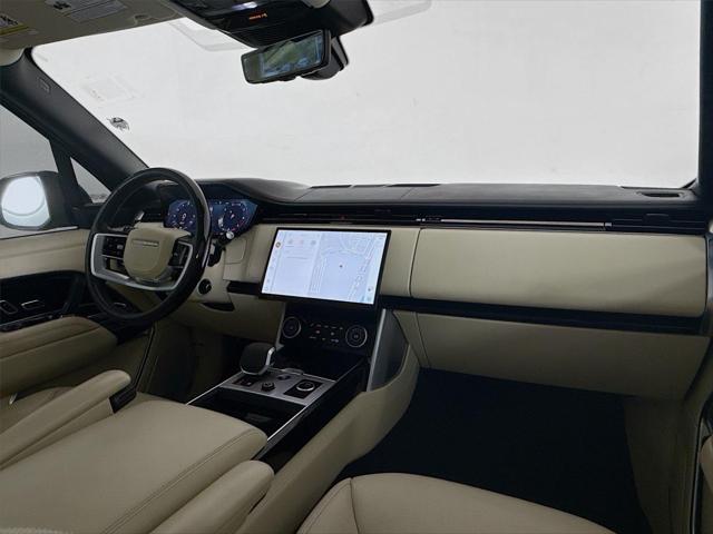 2023 Land Rover Range Rover Autobiography