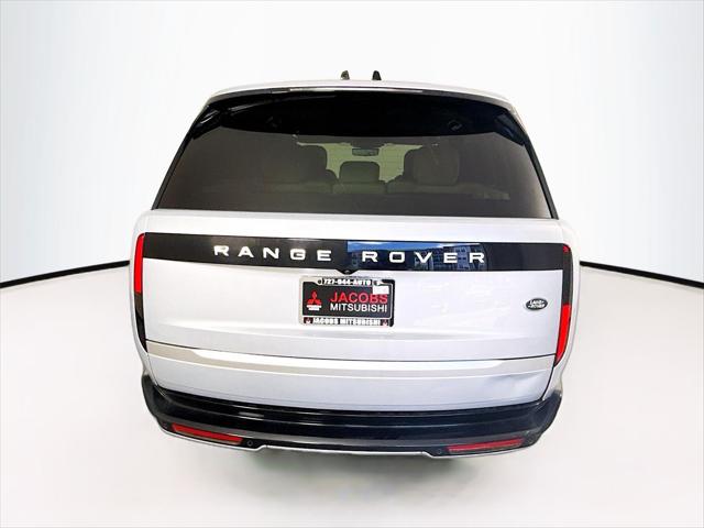 2023 Land Rover Range Rover Autobiography