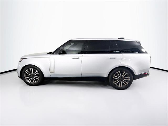 2023 Land Rover Range Rover Autobiography