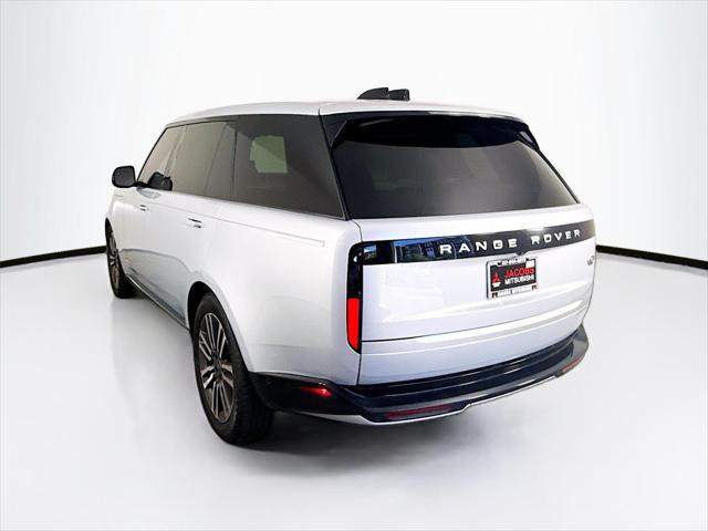 2023 Land Rover Range Rover Autobiography