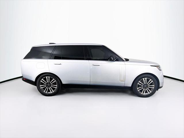 2023 Land Rover Range Rover Autobiography