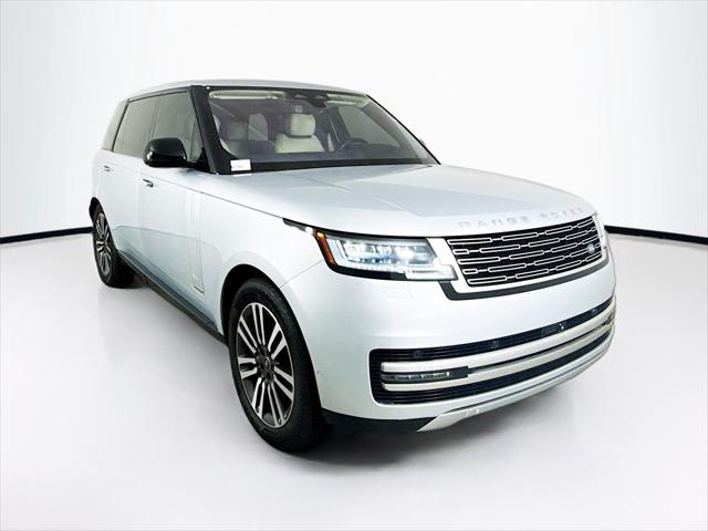 2023 Land Rover Range Rover Autobiography