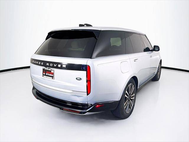 2023 Land Rover Range Rover Autobiography