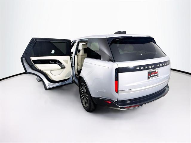 2023 Land Rover Range Rover Autobiography