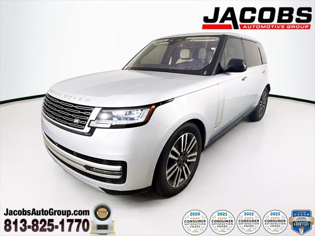 2023 Land Rover Range Rover Autobiography for sale in Wesley Chapel, FL