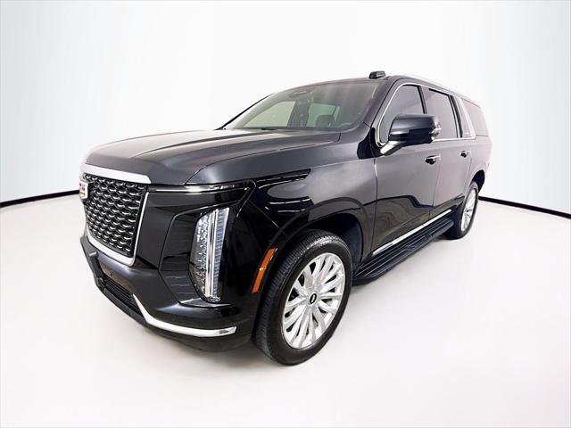 2025 Cadillac Escalade ESV Luxury for sale in Wesley Chapel, FL