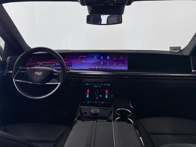 2025 Cadillac Escalade ESV Luxury