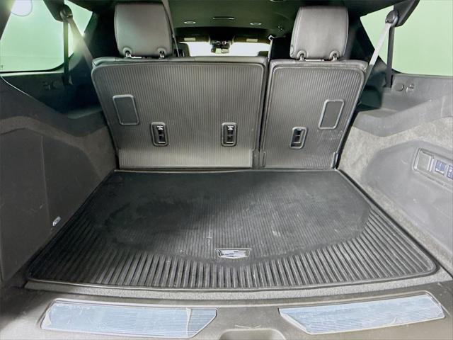 2025 Cadillac Escalade ESV Luxury