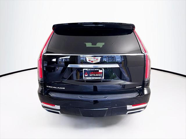 2025 Cadillac Escalade ESV Luxury