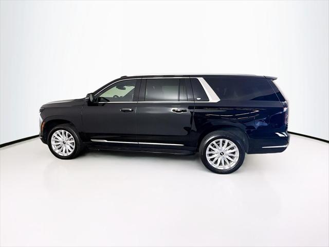 2025 Cadillac Escalade ESV Luxury