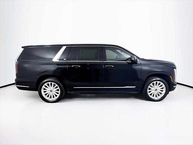 2025 Cadillac Escalade ESV Luxury