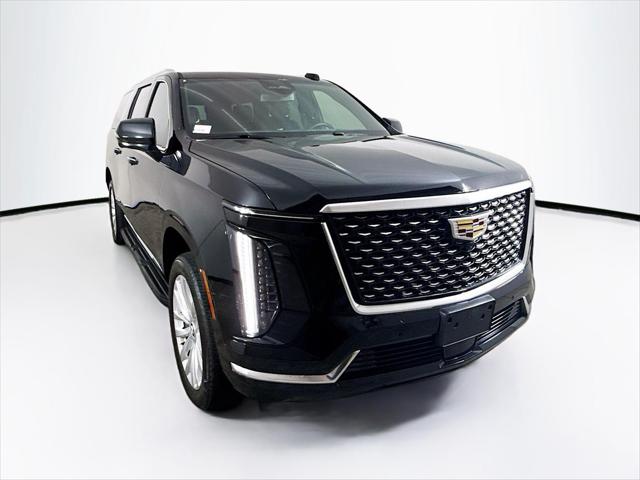 2025 Cadillac Escalade ESV Luxury