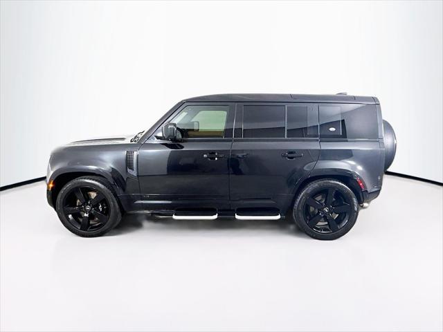 2023 Land Rover Defender 110 V8