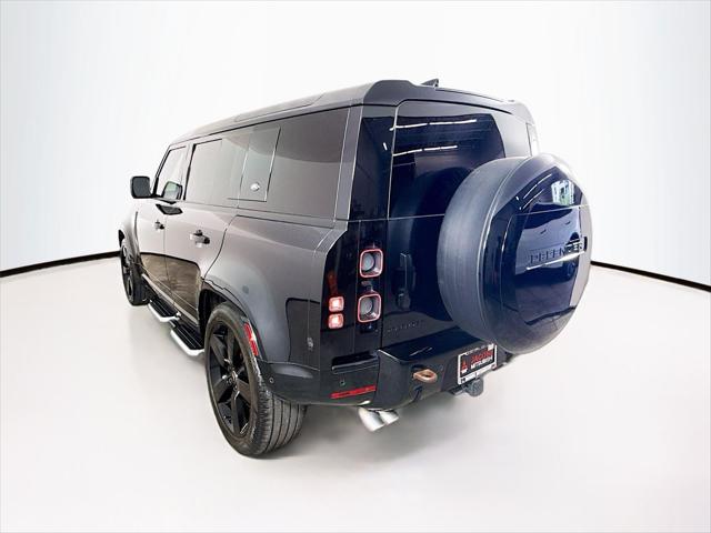 2023 Land Rover Defender 110 V8
