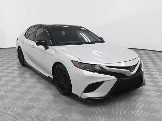 2021 Toyota Camry XSE V6 for sale in NEW PORT RICHEY, FL