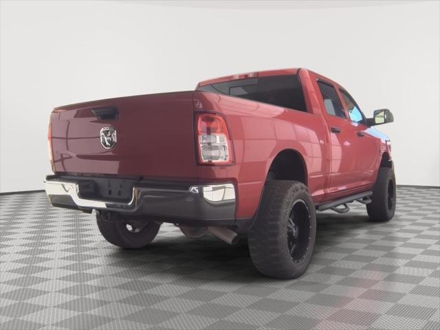 2020 Jeep Ram 2500 Tradesman Crew Cab 4x4 6'4" Box