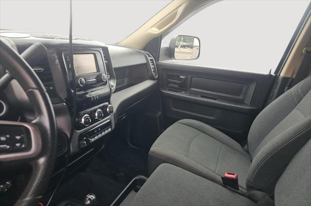 2020 Jeep Ram 2500 Tradesman Crew Cab 4x4 6'4" Box