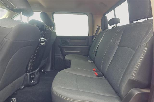 2020 Jeep Ram 2500 Tradesman Crew Cab 4x4 6'4" Box