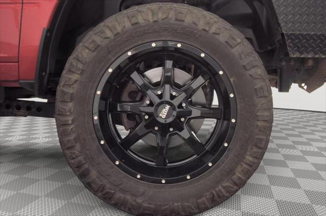 2020 Jeep Ram 2500 Tradesman Crew Cab 4x4 6'4" Box