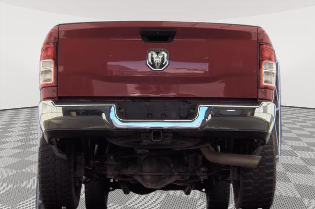 2020 Jeep Ram 2500 Tradesman Crew Cab 4x4 6'4" Box