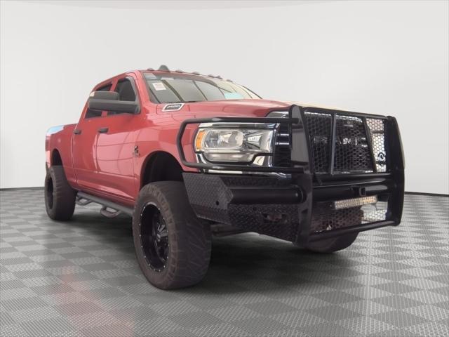 2020 Jeep Ram 2500 Tradesman Crew Cab 4x4 6'4" Box
