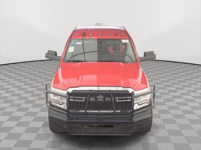 2020 Jeep Ram 2500 Tradesman Crew Cab 4x4 6'4" Box