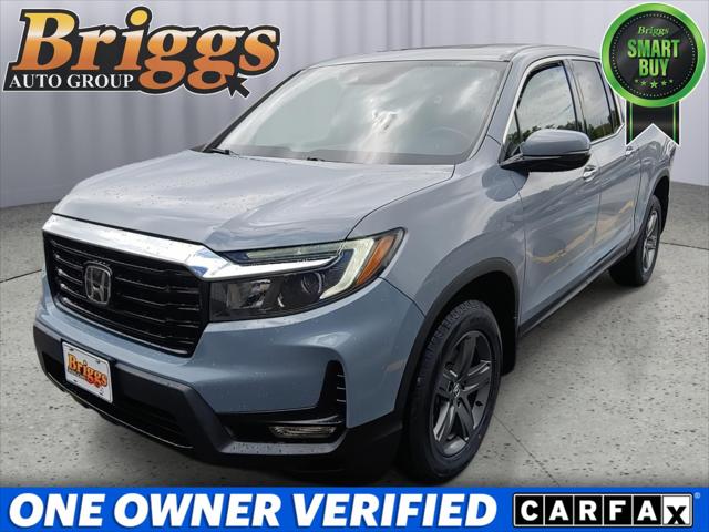 2022 Honda Ridgeline RTL-E for sale in Manhattan, KS