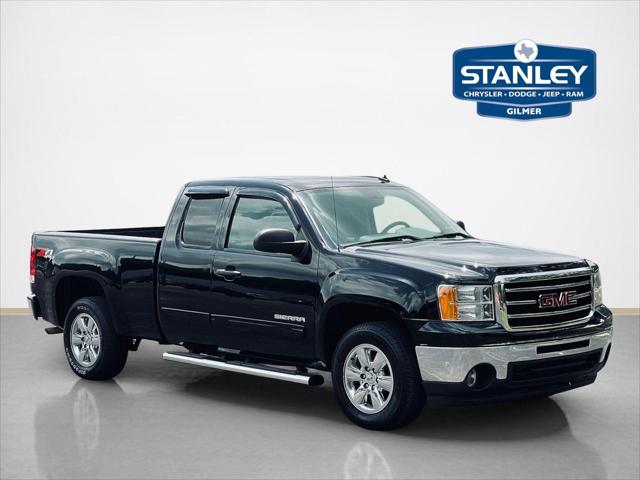 2013 GMC Sierra 1500 SLE for sale in Gilmer, TX
